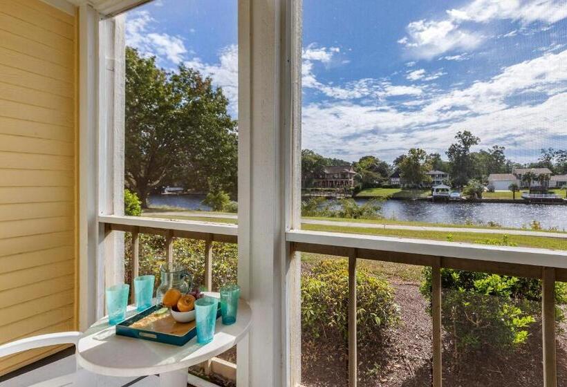 ویلای 1 خوابه, Bluegreen Vacations Harbour Lights