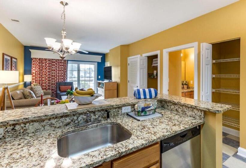 ویلای 2 خوابه, Bluegreen Vacations Harbour Lights