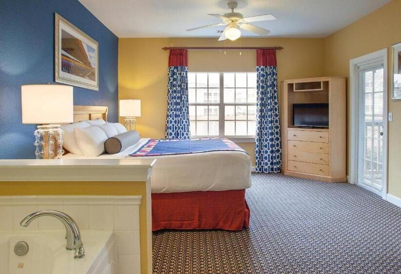 ویلای 2 خوابه, Bluegreen Vacations Harbour Lights