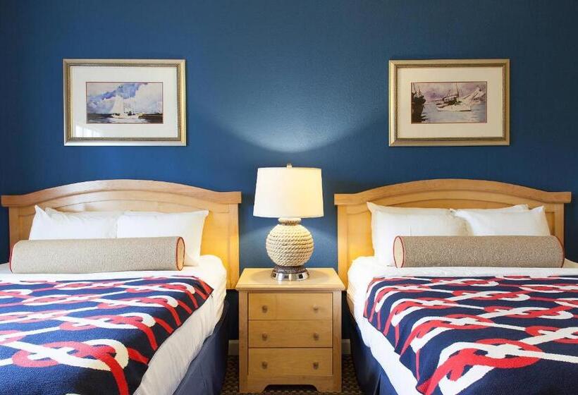 ویلای 2 خوابه, Bluegreen Vacations Harbour Lights