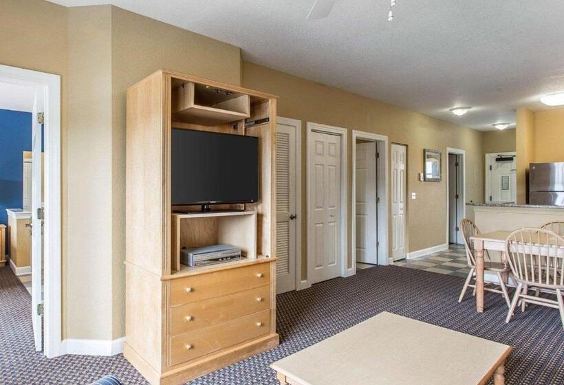 ویلای 2 خوابه, Bluegreen Vacations Harbour Lights