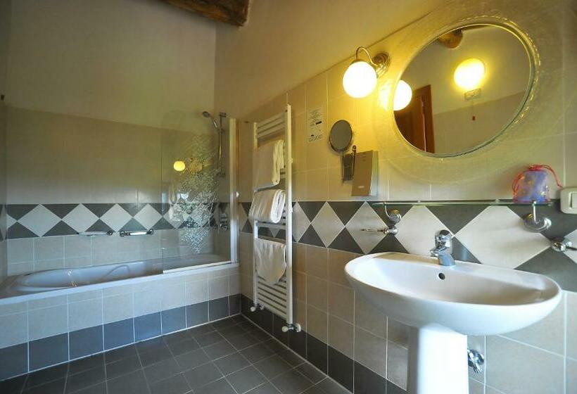 스탠다드 룸, Villa Casafrassi Only Adults