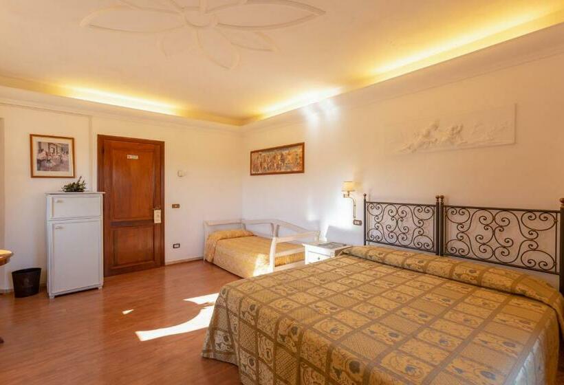 스탠다드 룸, Villa Casafrassi Only Adults