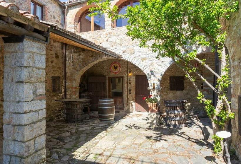 스탠다드 룸, Villa Casafrassi Only Adults