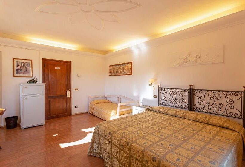 스탠다드 룸, Villa Casafrassi Only Adults