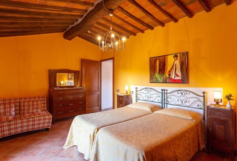 스탠다드 룸, Villa Casafrassi Only Adults