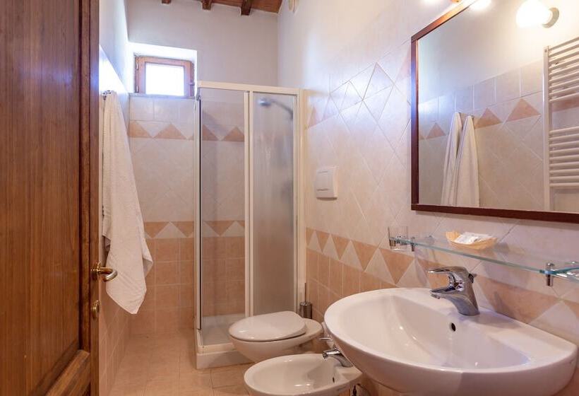 스탠다드 룸, Villa Casafrassi Only Adults