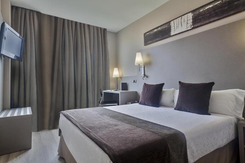 标准间, Clarion Pointe Marshall