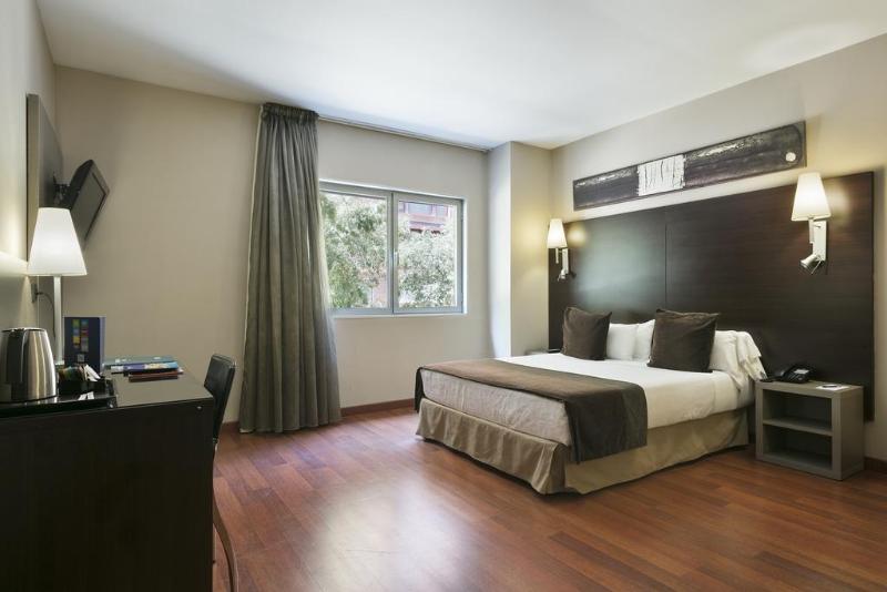 标准间, Clarion Pointe Marshall