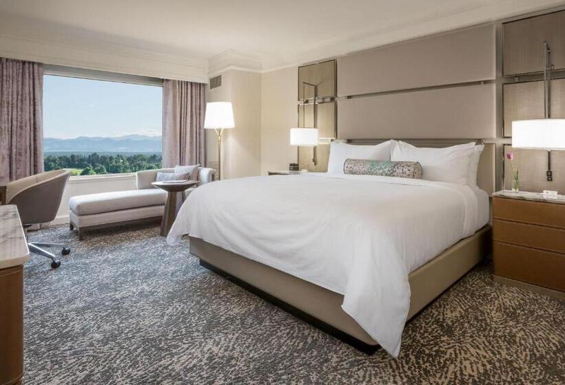 חדר סטנדרט עם מיטת קינג, Clio, A Luxury Collection Hotel, Denver Cherry Creek