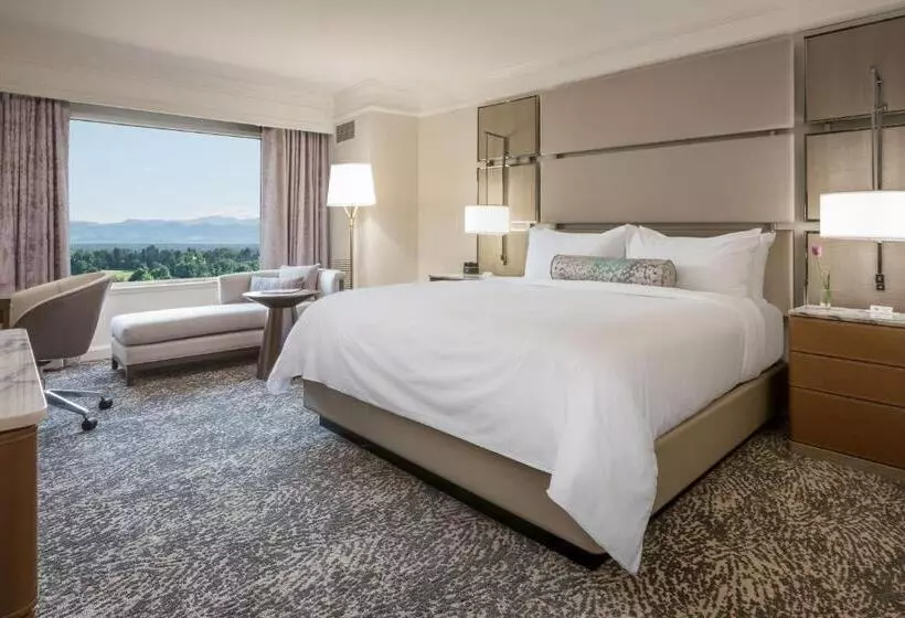 اتاق استاندارد با تخت بزرگ, Clio, A Luxury Collection Hotel, Denver Cherry Creek