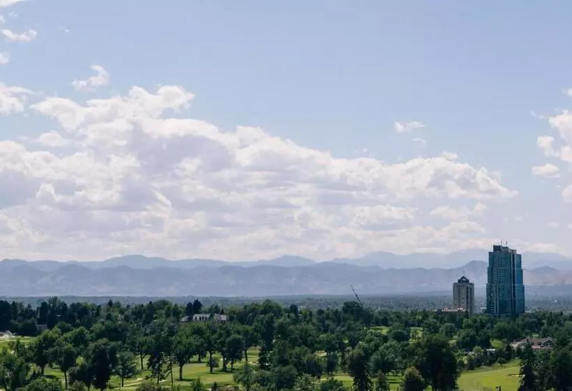 اتاق استاندارد با چشم‌انداز کوهستان, Clio, A Luxury Collection Hotel, Denver Cherry Creek