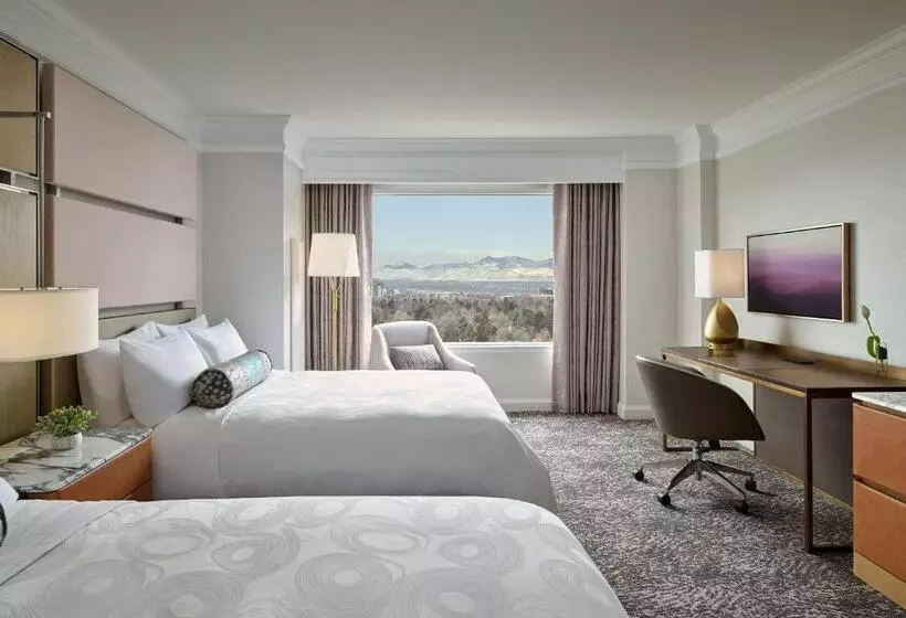 اتاق استاندارد با چشم‌انداز کوهستان, Clio, A Luxury Collection Hotel, Denver Cherry Creek