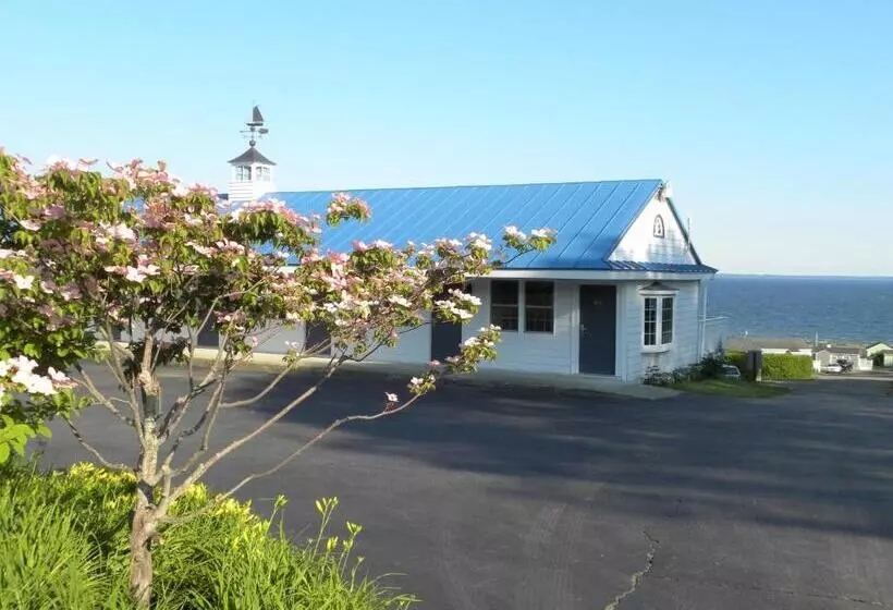 キングサイズベッドのスタンダードルーム, Colonial Gables Oceanfront Village