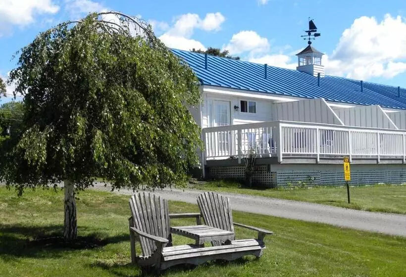 キングサイズベッドのスタンダードルーム, Colonial Gables Oceanfront Village