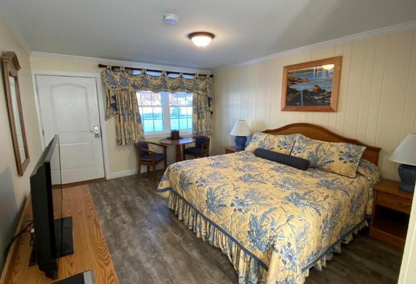 스탠다드 룸 킹사이즈 침대, Colonial Gables Oceanfront Village