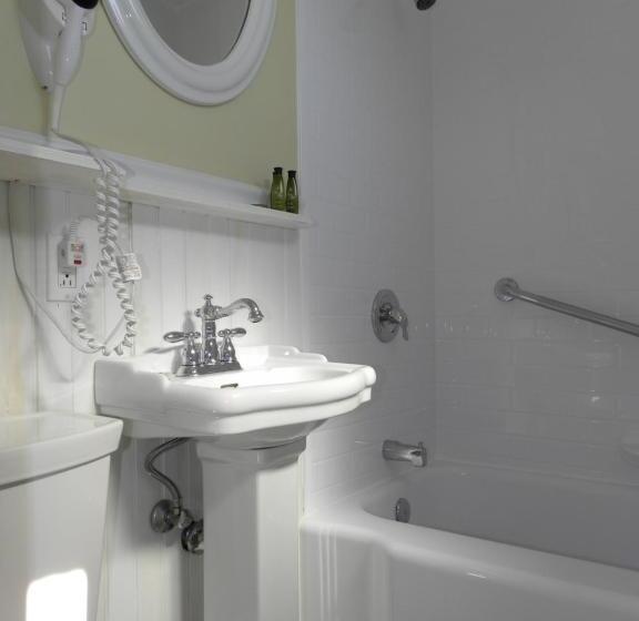 غرفة قياسية سرير كينج, Colonial Gables Oceanfront Village