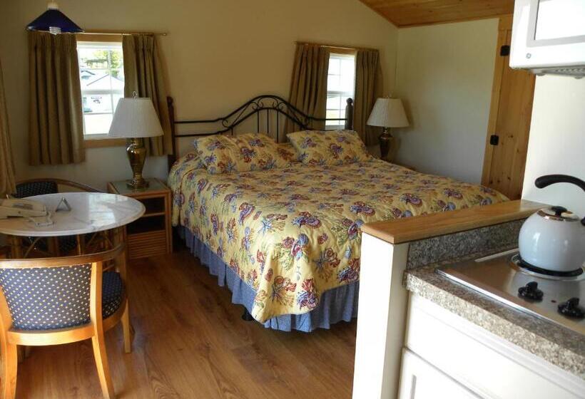 كابينة سوبيريور, Colonial Gables Oceanfront Village