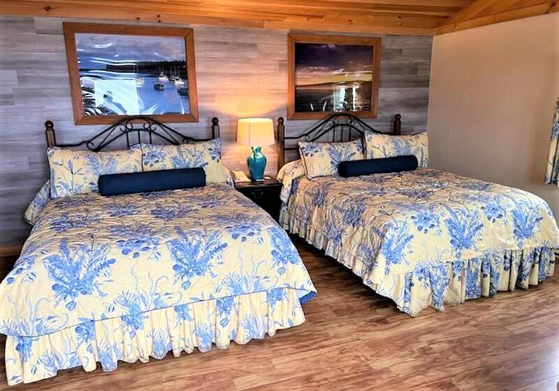 수피리어 코티지, Colonial Gables Oceanfront Village