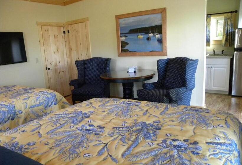 كابينة سوبيريور, Colonial Gables Oceanfront Village