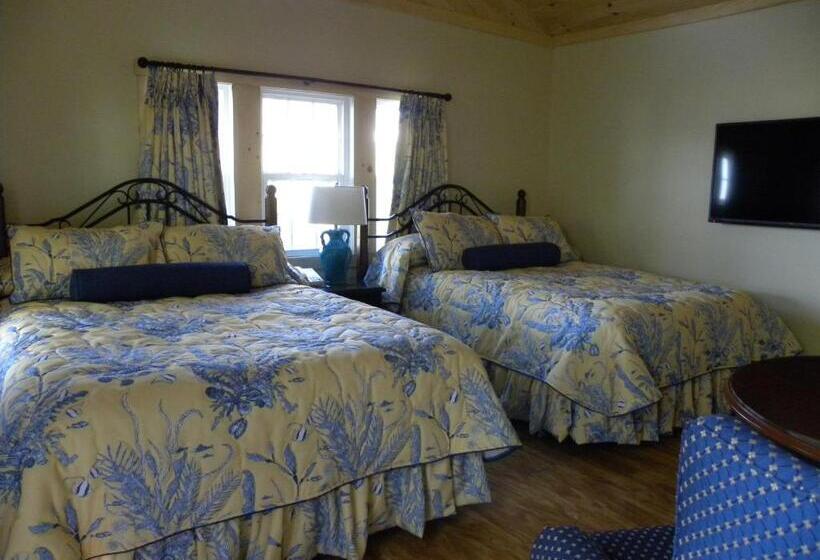 수피리어 코티지, Colonial Gables Oceanfront Village
