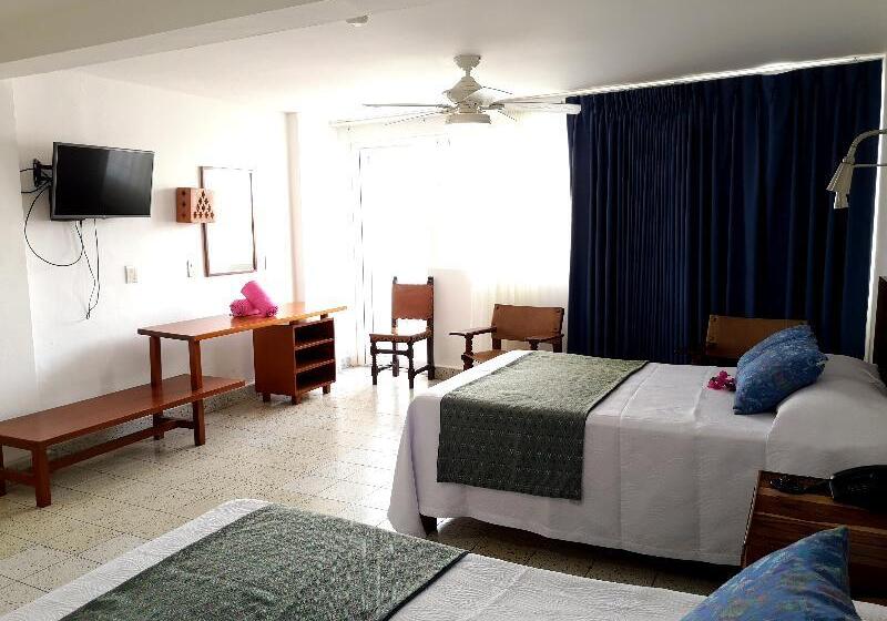 غرفة ديلوكس لذوى الاحتياجات الخاصة, Fusion, A Ctwo