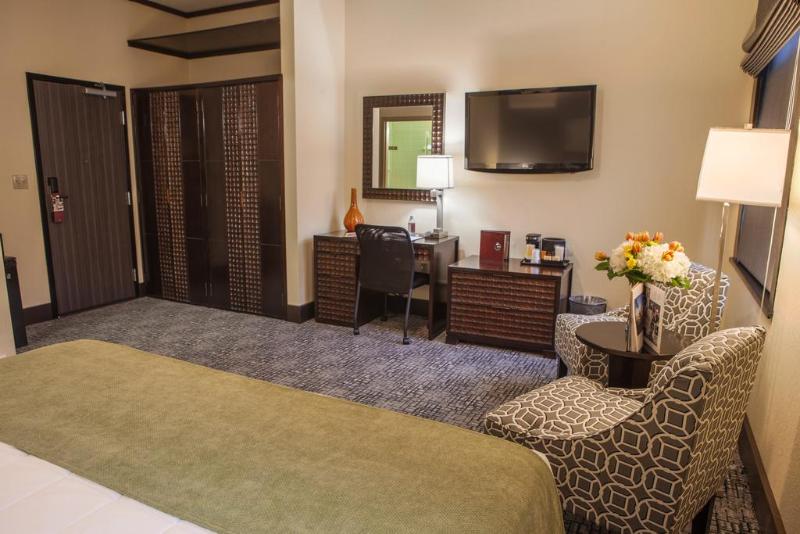 غرفة ديلوكس سرير كينج, Fusion, A Ctwo