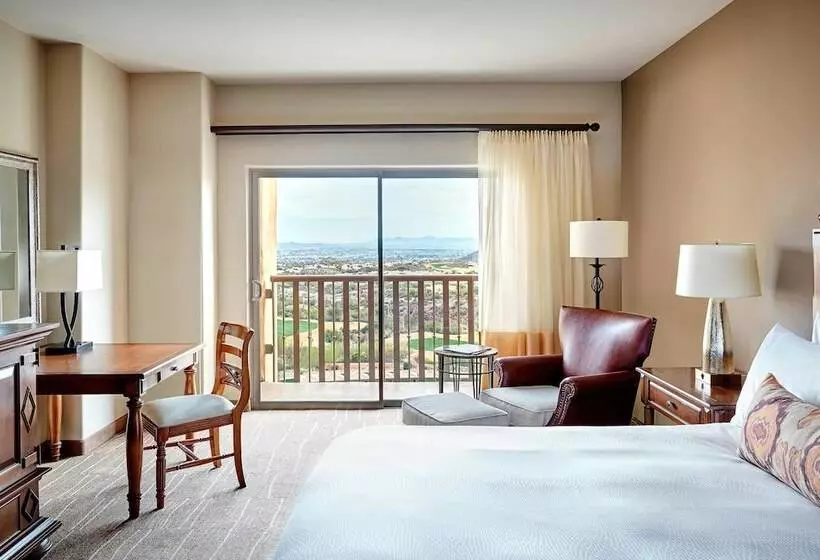 シティビュープレミアムルーム, Jw Marriott Tucson Starr Pass Resort