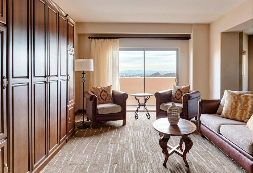 سوییت لوکس, Jw Marriott Tucson Starr Pass Resort