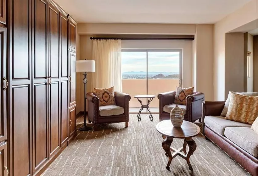 デラックススイート, Jw Marriott Tucson Starr Pass Resort
