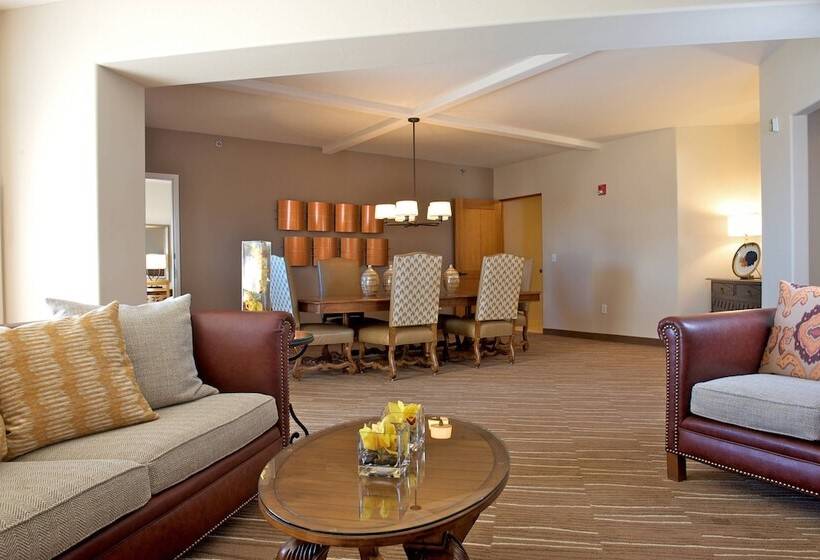 سوییت لوکس, Jw Marriott Tucson Starr Pass Resort