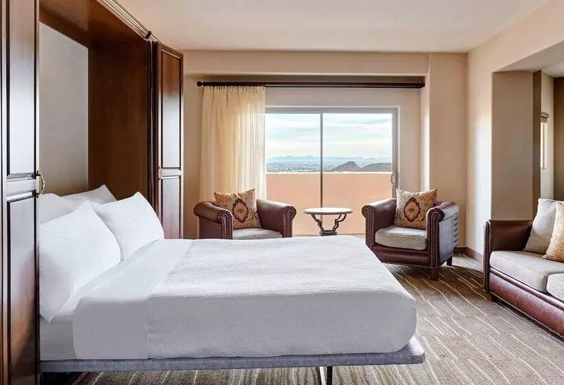 デラックススイート, Jw Marriott Tucson Starr Pass Resort