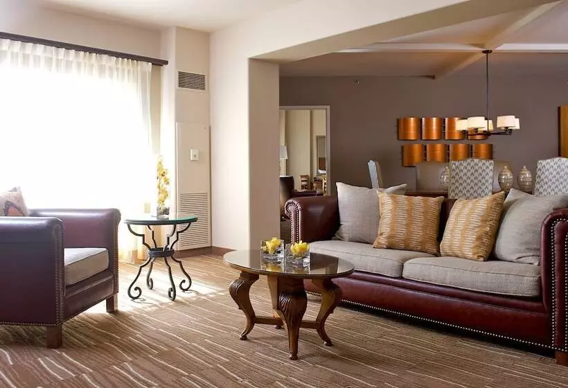 デラックススイート, Jw Marriott Tucson Starr Pass Resort
