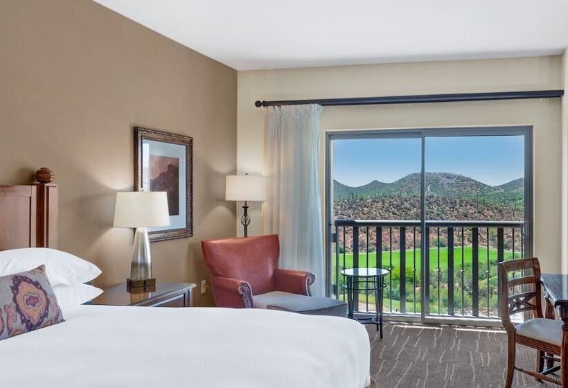 Standard Room Double Bed Golf View, Jw Marriott Tucson Starr Pass Resort