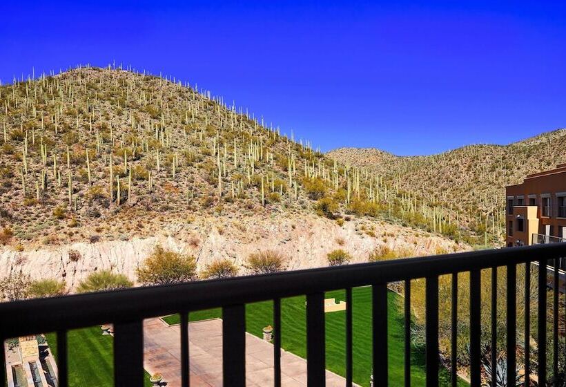 اتاق استاندارد با 2 تخت دوبل, Jw Marriott Tucson Starr Pass Resort