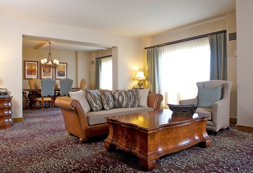 סוויטה נשיאותית, Jw Marriott Tucson Starr Pass Resort