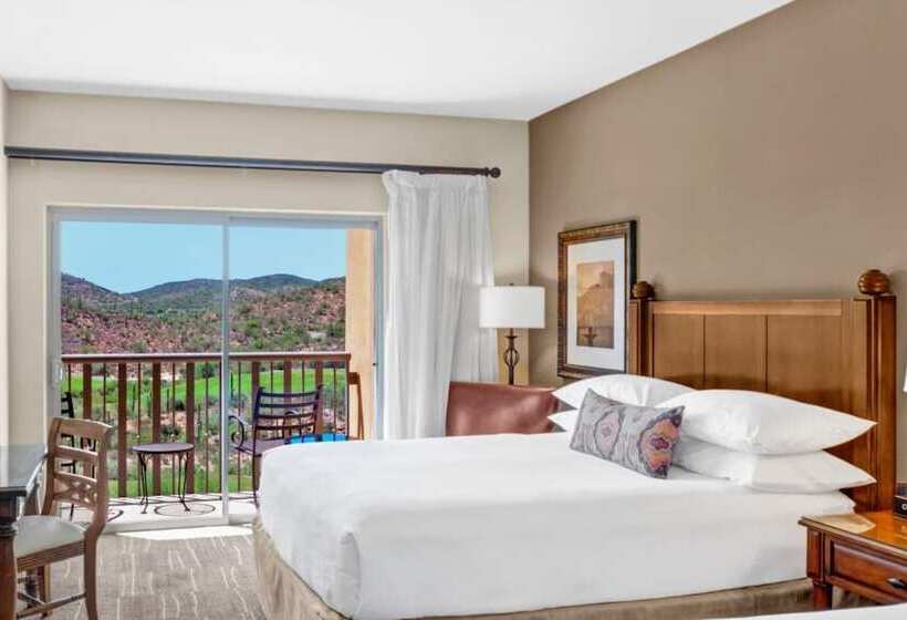 اتاق استاندارد با 2 تخت دوبل, Jw Marriott Tucson Starr Pass Resort