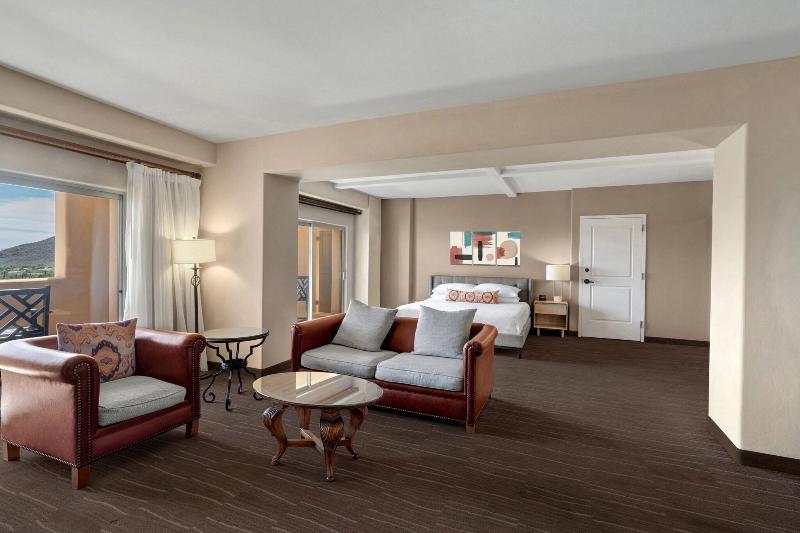 سوئیت با تخت بزرگ, Jw Marriott Tucson Starr Pass Resort