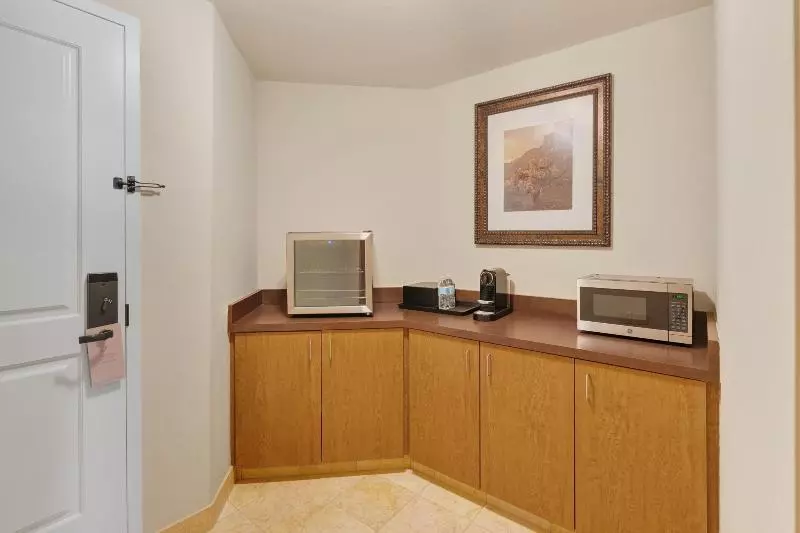 キングサイズベッドのスイートルーム, Jw Marriott Tucson Starr Pass Resort