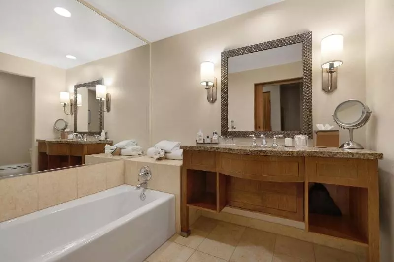 キングサイズベッドのスイートルーム, Jw Marriott Tucson Starr Pass Resort