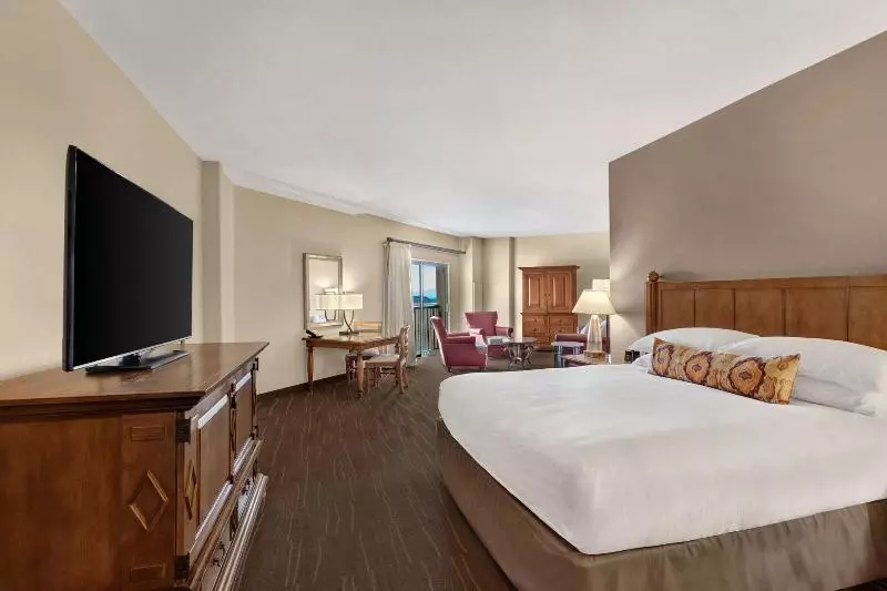 キングサイズベッドのジュニアスイート, Jw Marriott Tucson Starr Pass Resort