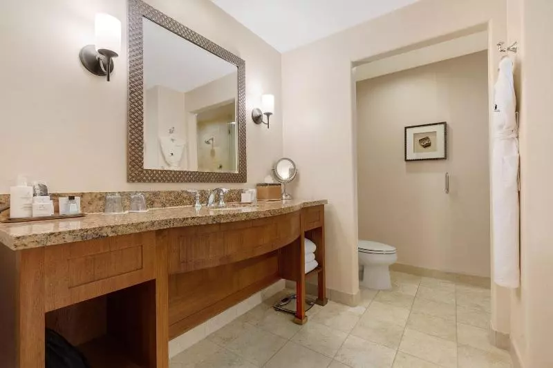 キングサイズベッドのスイートルーム, Jw Marriott Tucson Starr Pass Resort