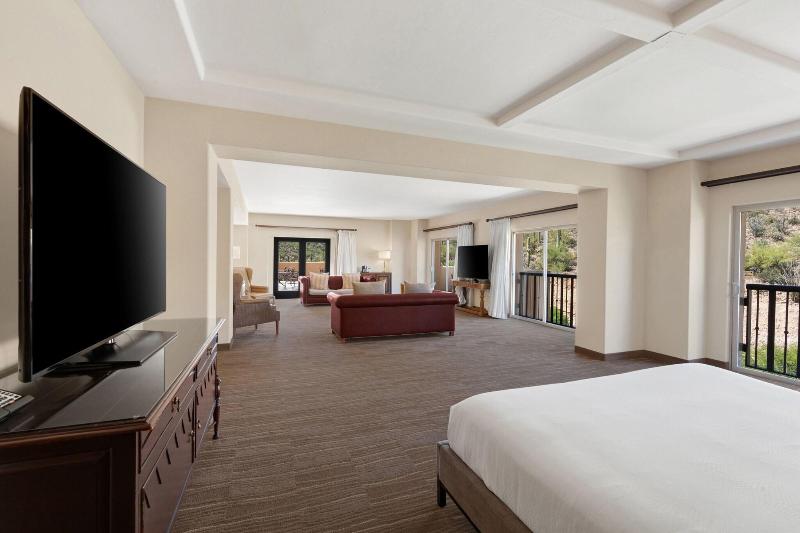 سوئیت با تخت بزرگ, Jw Marriott Tucson Starr Pass Resort