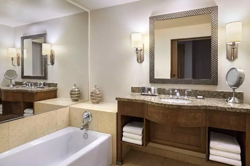 キングサイズベッドのスタンダードルーム, Jw Marriott Tucson Starr Pass Resort