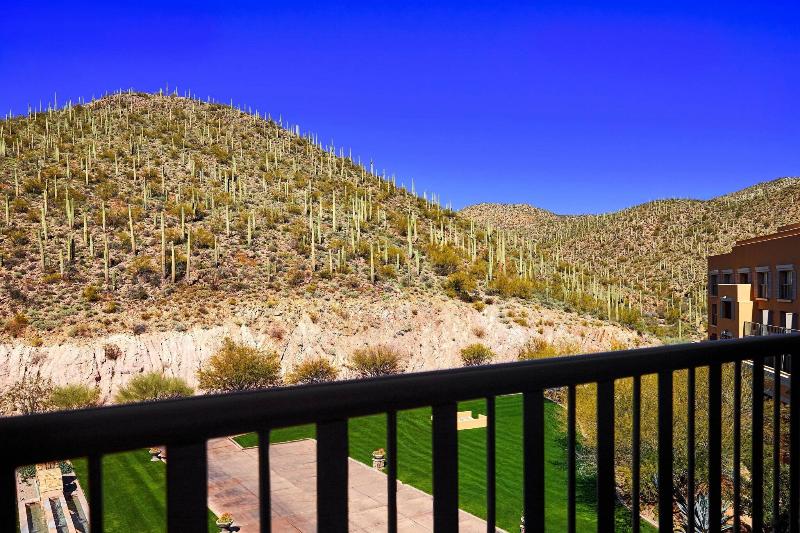 اتاق استاندارد با تخت بزرگ, Jw Marriott Tucson Starr Pass Resort