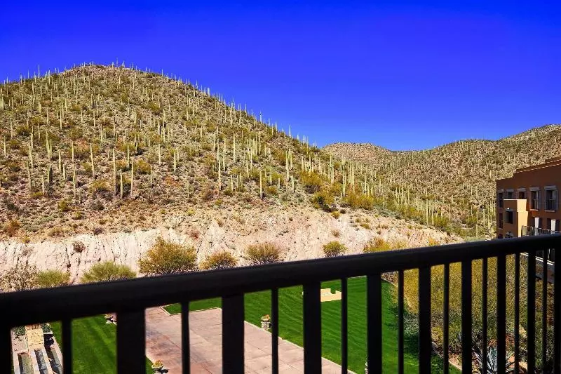 キングサイズベッドのスタンダードルーム, Jw Marriott Tucson Starr Pass Resort