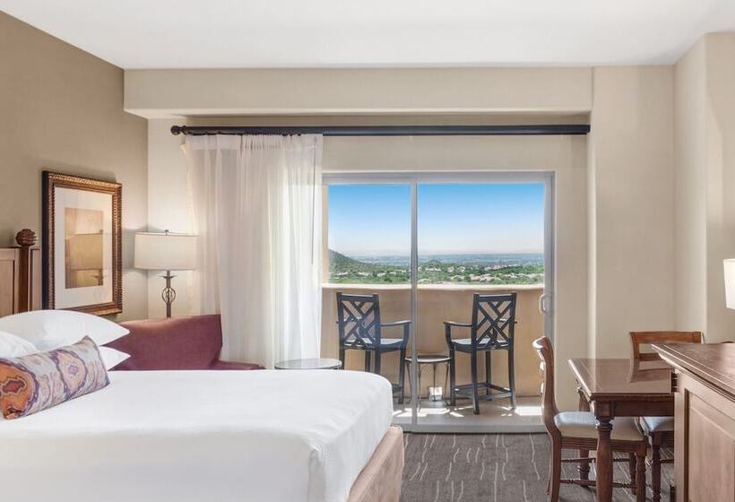 חדר פרמיום עם נוף לעיר, Jw Marriott Tucson Starr Pass Resort
