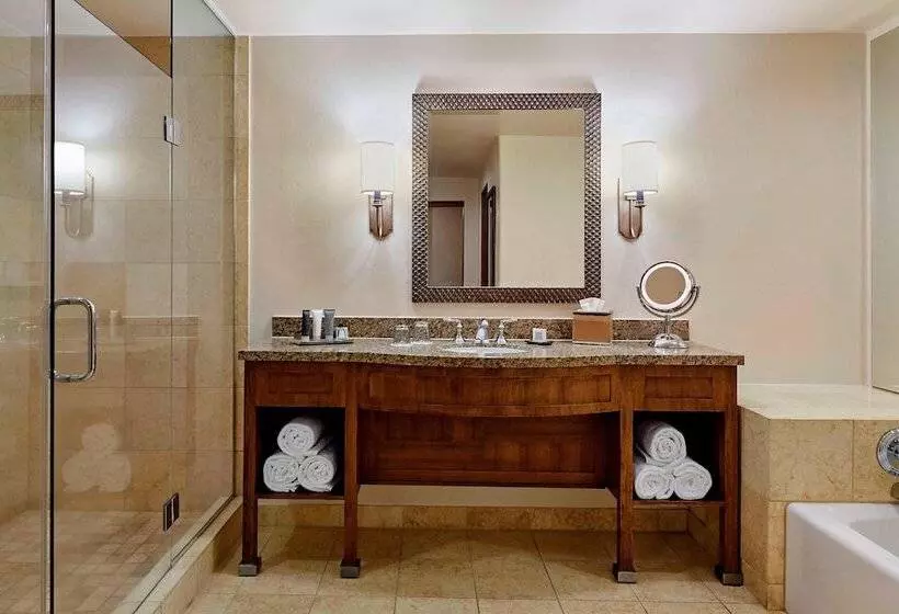 エクゼクティブスイート, Jw Marriott Tucson Starr Pass Resort