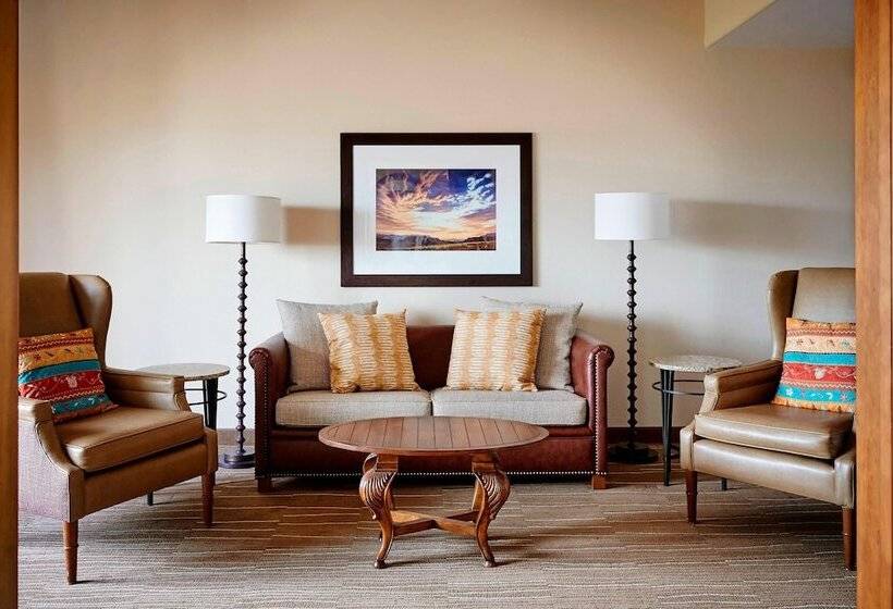 סוויטה אקזקיוטיב, Jw Marriott Tucson Starr Pass Resort