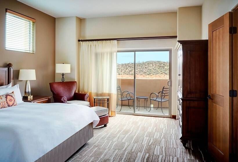 سوییت اجرایی, Jw Marriott Tucson Starr Pass Resort